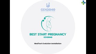 Best Start Pregnancy Medtech Evo Installation 2024