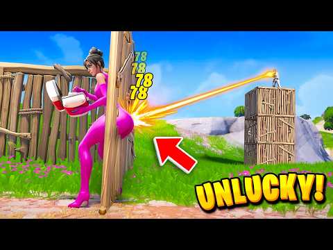 TOP 350 FUNNIEST FAILS IN FORTNITE (Part 4)