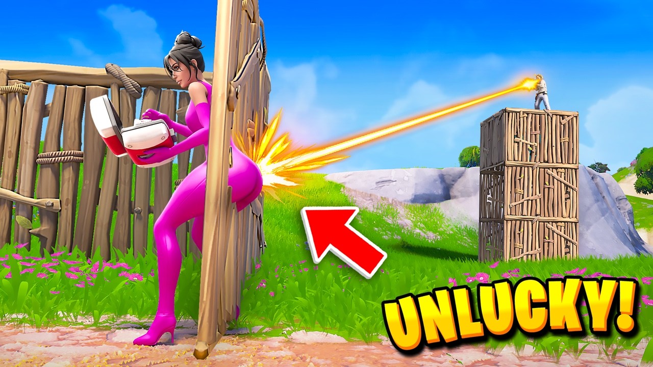 TOP 350 FUNNIEST FAILS IN FORTNITE