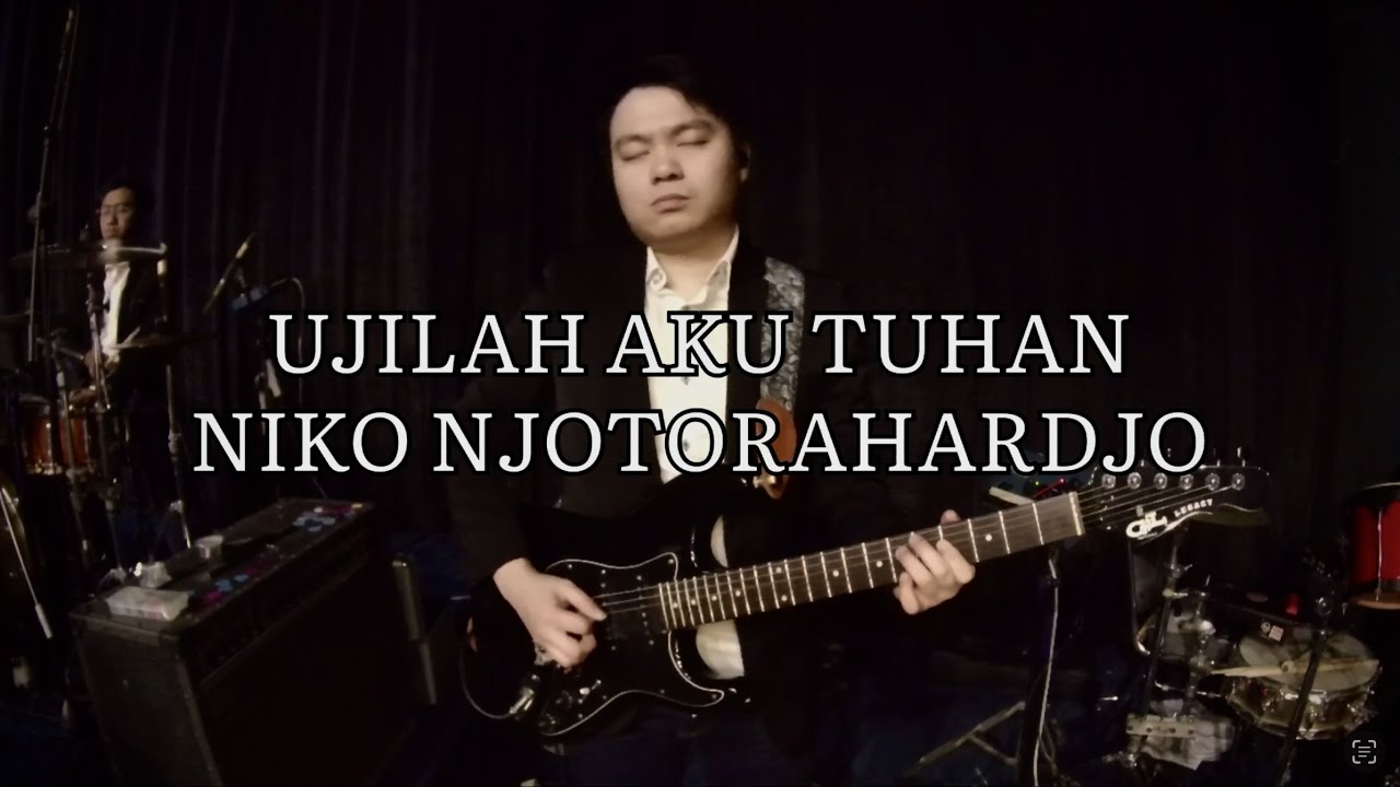 UJILAH AKU TUHAN [Guitar Cam] | Jason Christian | Successful Bethany Families