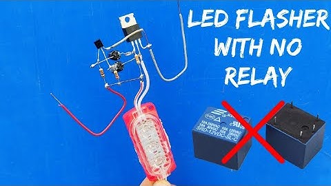 New Top Project Using Tip41c Transistor Bc547 12v Led & More Electronic Components