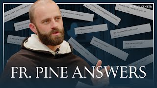 Answering Popular Questions About Speech | Fr. Gregory Pine
