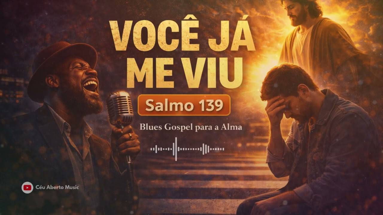 Você Já Me Viu - SALMO 39