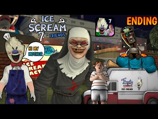 Ice Scream 6 Friends: Charlie, Ice Scream Wiki