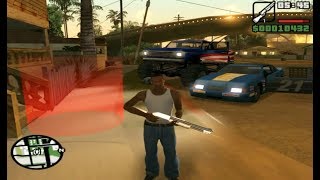 GTA san andreas - How to Unlock the monster truck and hotring racer