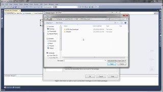 SSIS SFTP using WinSCP