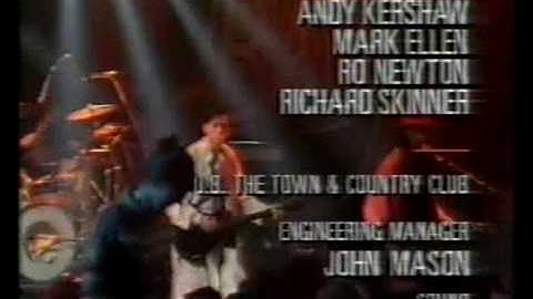 Big Audio Dynamite - E=MC2 OGWT