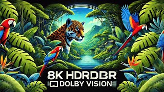 Celebrity "🌴 Immerse Yourself in the Magic of the Amazon in Stunning 8K HDR! 🍃 An Ultra HD Experience Profile
