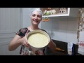 Como fazer o pão sem fermento para Santa Ceia - Parte 1