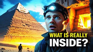 The Pyramids Are Mostly Empty — And That’s the Mystery | The 120 Explorer