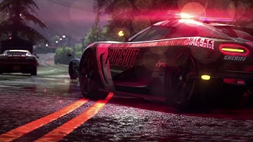 Menace (Interceptor Event) Need for Speed™ Rivalsᴴᴰ