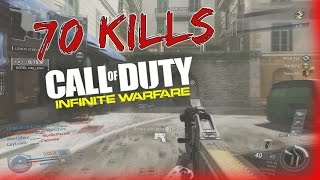 Infinite Warfare Hardpoint Gameplay! 70+ kills, My Thoughts So Far