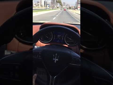 Maserati Snap gündüz