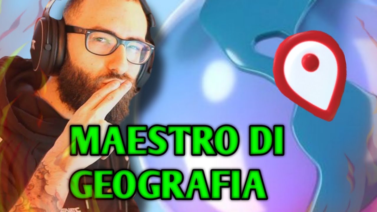 MARZA INSEGNA GEOGRAFIA su GEOGUESSER