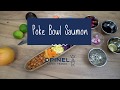 Recette du poke bowl au saumon