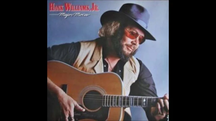 The Blues Medley by Hank Williams Jr , Ray Charles...
