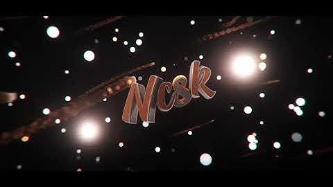 #91 INTRO FOR Načskæ (free intro series 2/10)