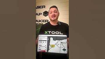xTool + LASER MAP MAKER!