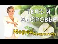 ТЕЛО И ЗДОРОВЬЕ! КОНТАКТЁР МОРЕЯ