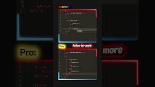 Exclusive 🚀Code faster with these VS code Shortcuts Part 5 #coding #code #frontendcourse Profile