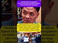 Habiburokhman Angakat bicara kasvs selgram Nabila O'Brien #beritaviral #fypシ