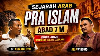 SEBELUM ISLAM DATANG, BEGINILAH WAJAH ARAB! Fakta yang Jarang Diungkap SEBELUM ISLAM DATANG, BEGINILAH WAJAH ARAB! Fakta yang Jarang Diungkap