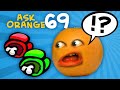 Annoying Orange: Ask Orange #69 - Who&#39;s the Impostor?!