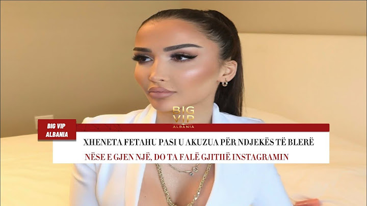 Xheneta Fetahu reagon pasi u akuzua për ndjekës të blerë: Po gjete 1, do ta falë gjithë Instagramin