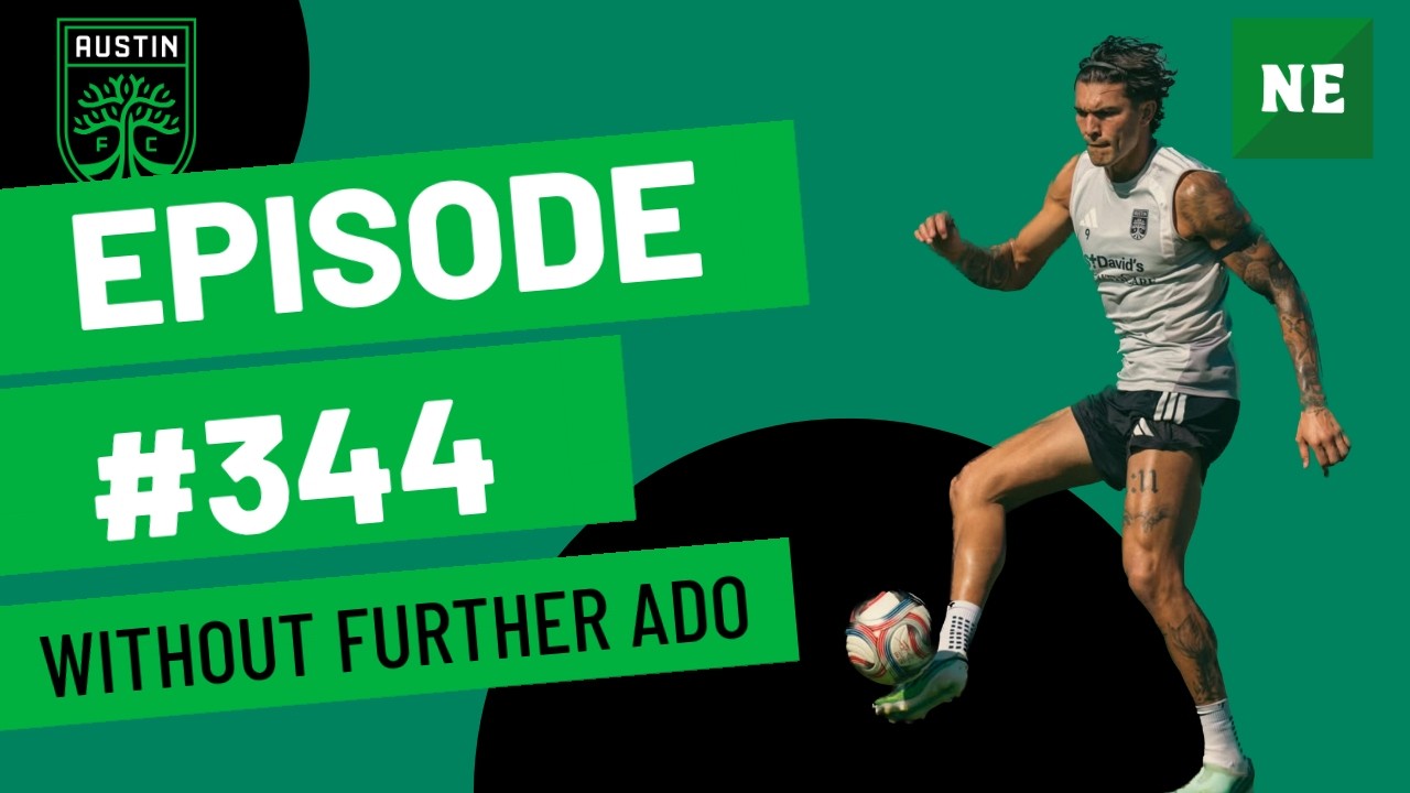 Episode 344: Without Further Ado