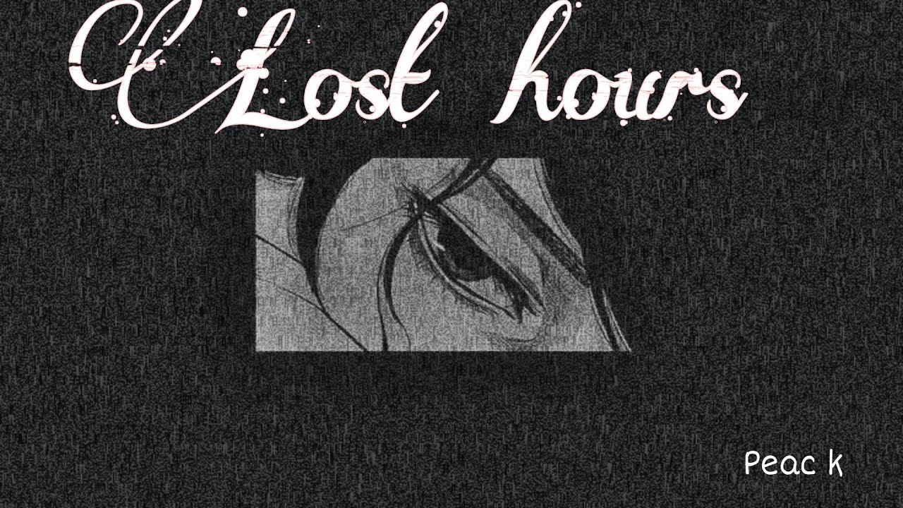 Peac-k - Lost hours [Prod.Levi] | Lo-fi songs 2022 | Hindi rap