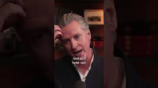 Why Gavin Newsom Wrote a Children’s Book