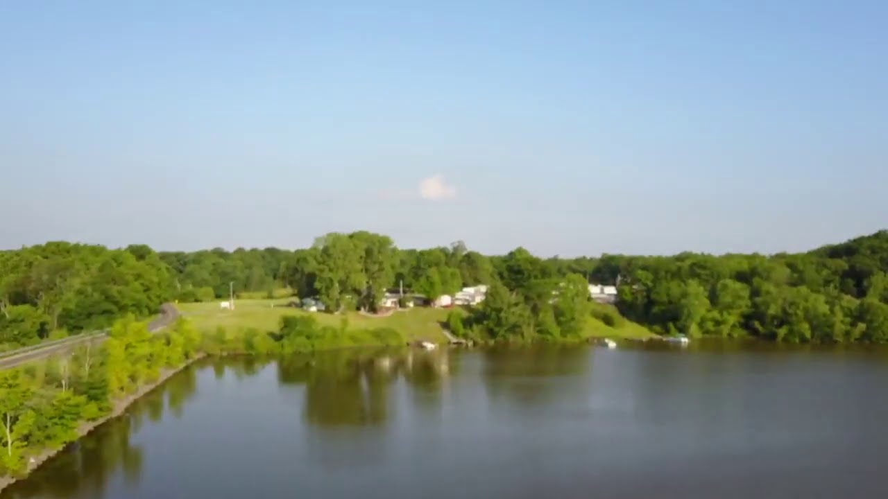 Lake Milton MHC drone footage 7.19.20