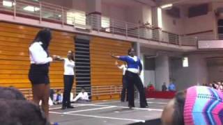 Stony Brook Zeta Phi Beta at F&S