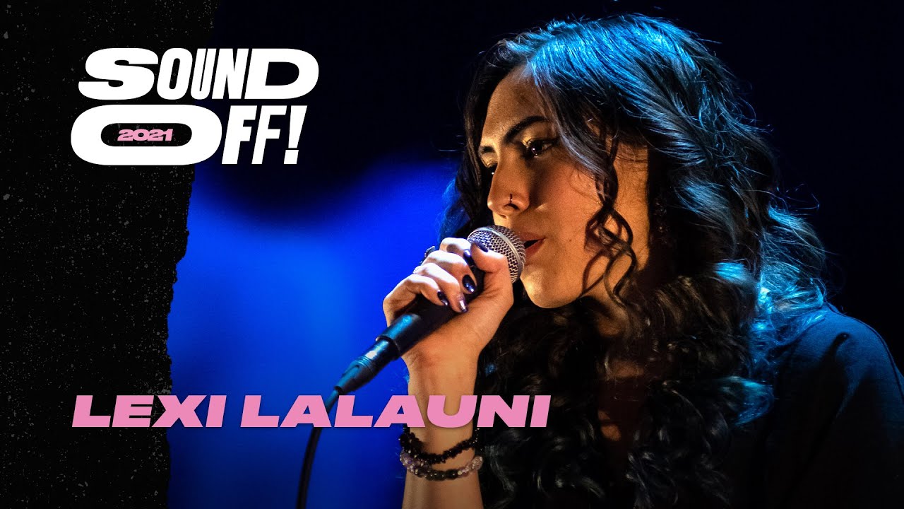 Lexi Lalauni - "Unknown" | Sound Off! 2021 | MoPOP | Museum of Pop Culture