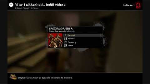 Left 4 Dead 2 Demo 3rd person gameplay [PART 1]