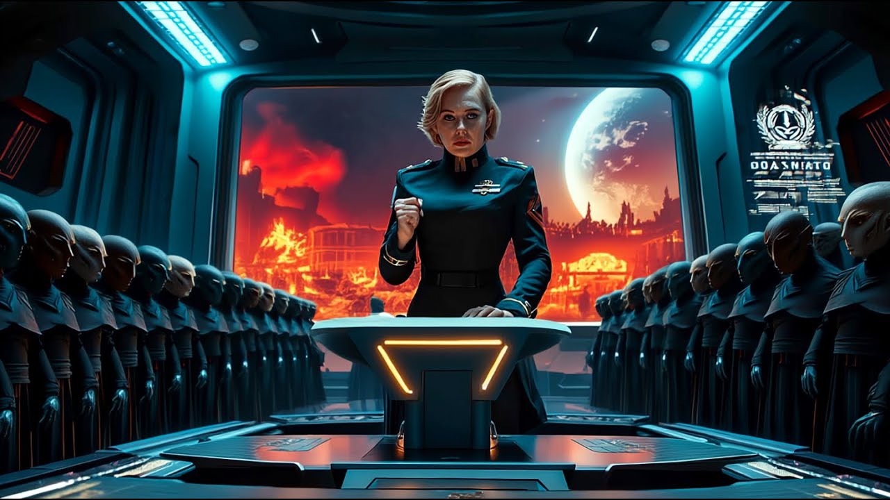 Реакция Земли на геноцид: «Теперь мы перестаём быть цивилизованными» (HFY) | Научно-фантастическа...