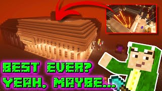 Famous I built the BEST EVER Spleef Arena in Minecraft - Also, what the hell is Spleef? Wealth