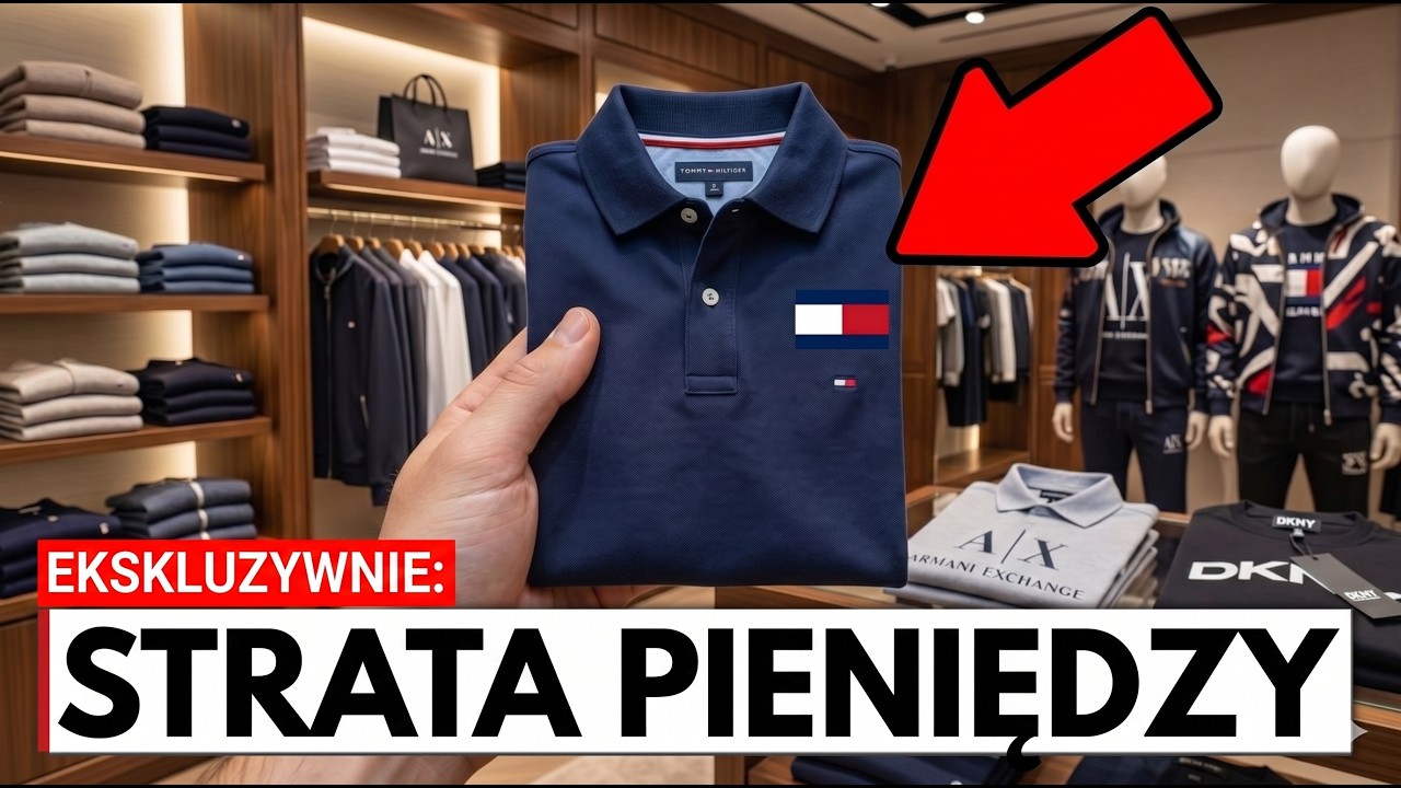 5 Męskich Marek Modowych, Które Cię OKRADAJĄ (I 5, Które Są Warte Swojej Ceny)