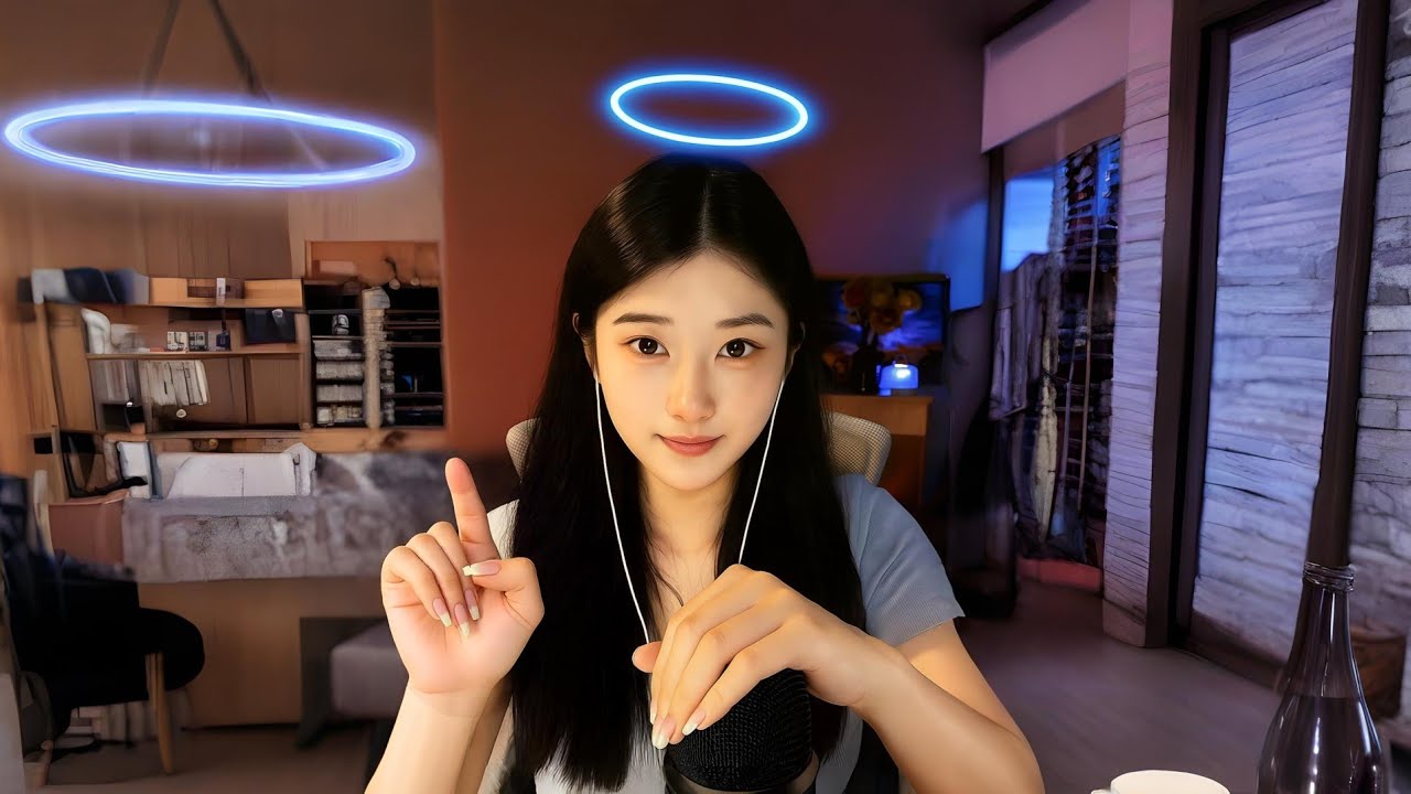 ASMR Fluffy Mic Scratching, Deep Ear Cleaning, Water Sounds & Wet Hand Triggers 💤