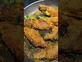 Fish Rava Fry