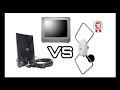 Antena TOYOSAKI AIO 220 Vs PX HDA 5000 lebih bagus mana?