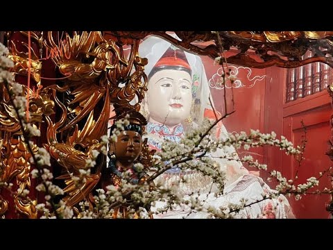 Video Khâm Sai Đệ Tam Thoải Phủ Thánh Chầu - youtube