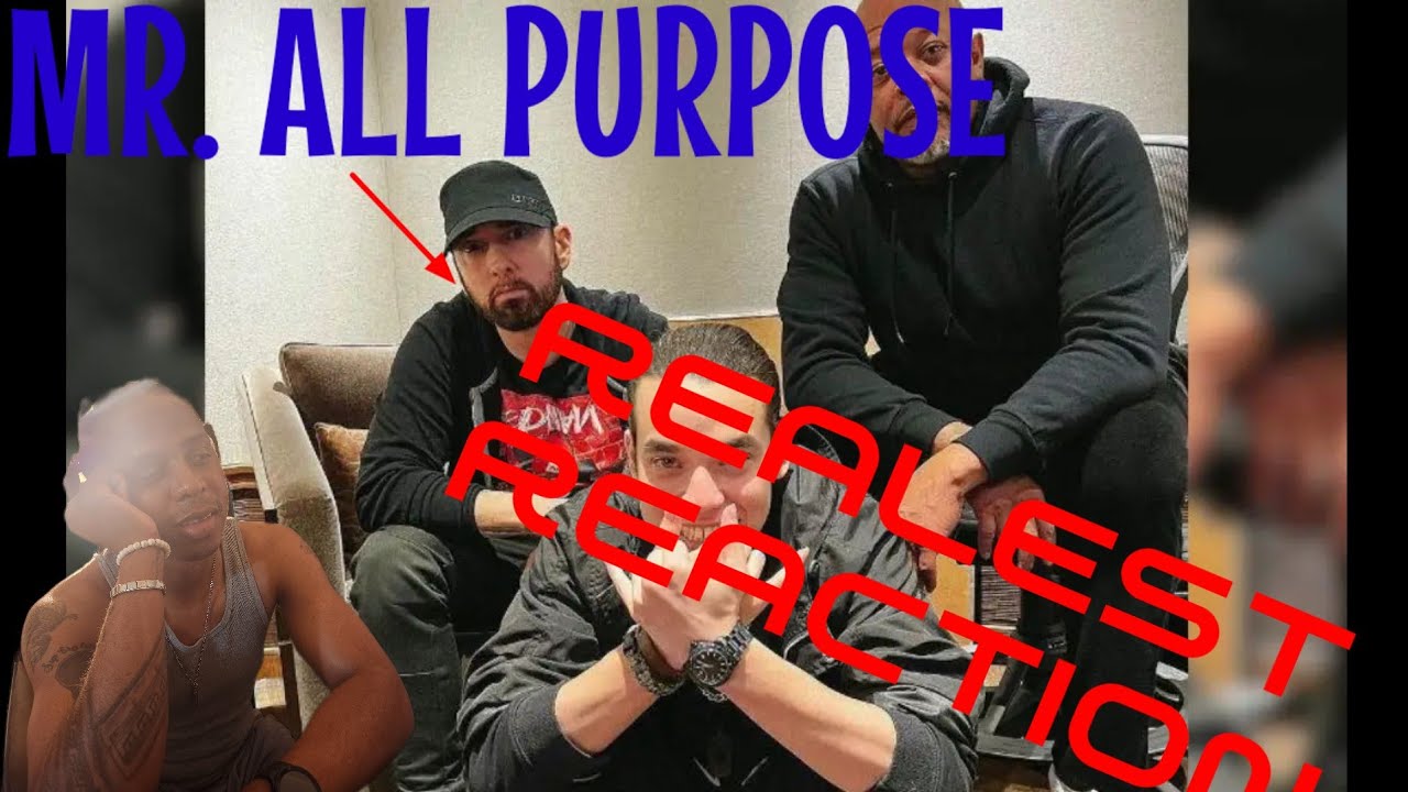 EZ MIL & EMIMEM REALEST REACTION BaggEmUp