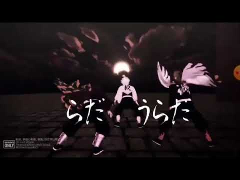 [ MMD of Demon Slayer ] GURU [ Luyện ngục /Dòng sông bất tử/ Tomioka ]
