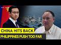 China Hits Back: Sanctions Philippines After Japan-Manila Move in South China Sea【China Currents】