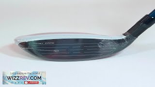 TaylorMade SIM2 MAX 5 Hybrid 25° TENSEI BLUE TM60 Stiff RH w Review