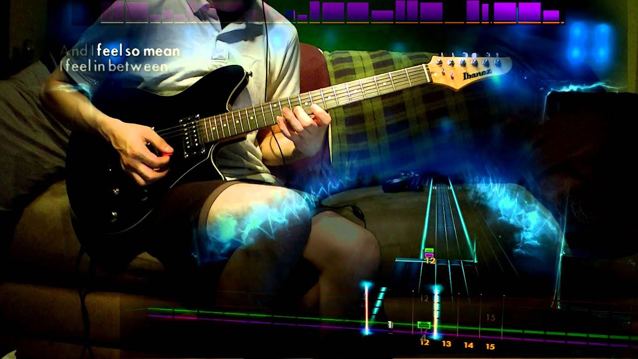 Rocksmith 2014 - DLC - Guitar - No Doubt "Ex-Girlfriend"