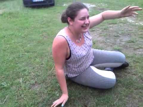 Aufsteigen ohne Hilfe ....:'')