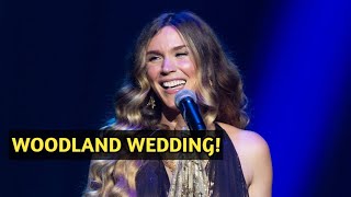Joss Stone Reveals Her Dream Woodland Wedding Plans #JossStone #CelebrityWedding #WoodlandWedding