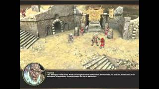 Armies of Exigo - Beast Campaign - Interlude 2 A Father's Will [HD]